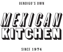 Mexican Kitchen Restaurant Logo